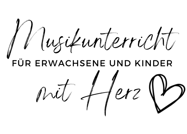 Musikunterricht mit Herz